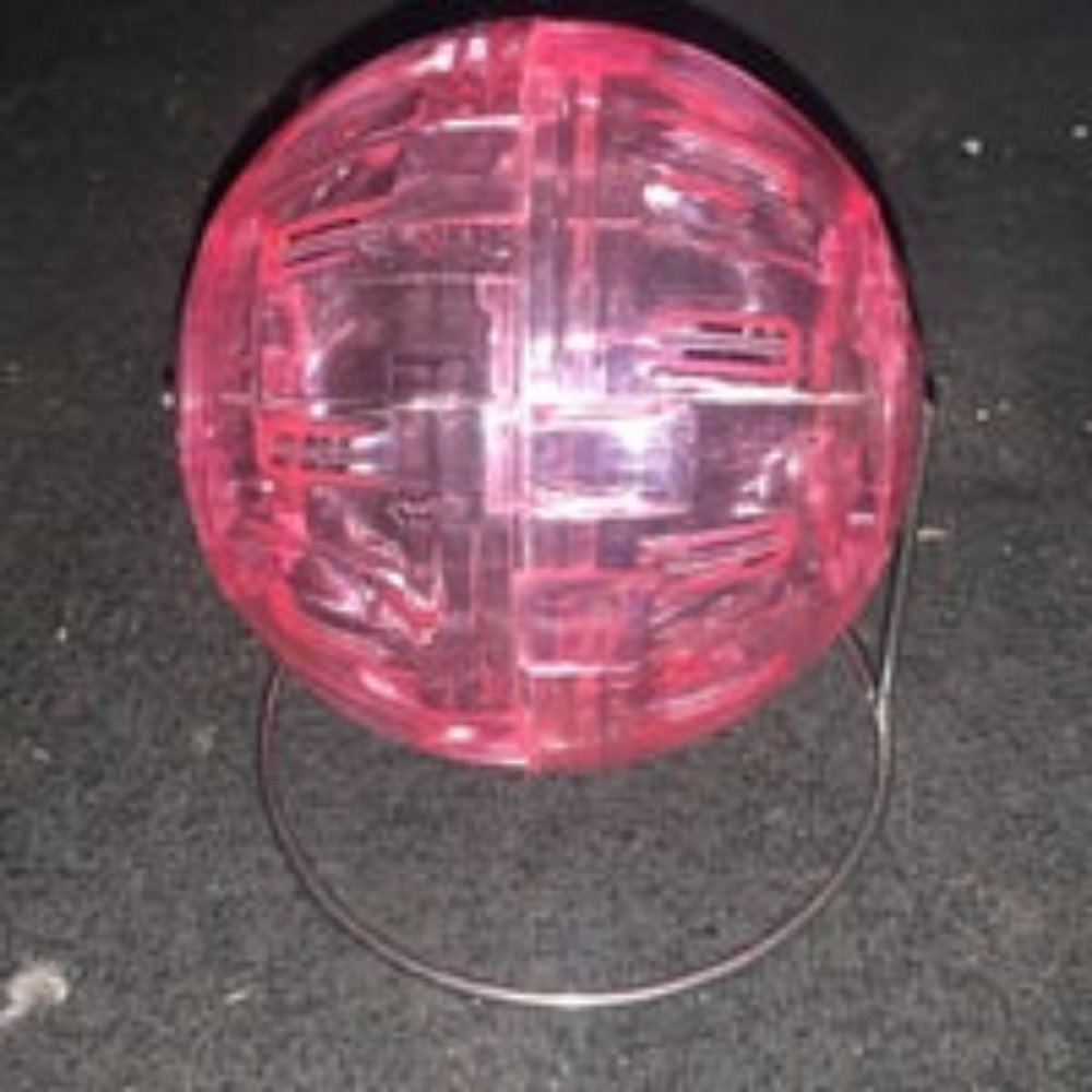 Hamster ball - Picture 1 of 1